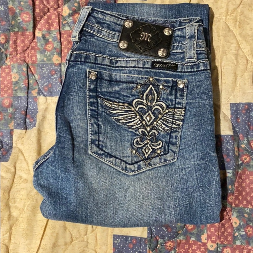 Miss me jeans